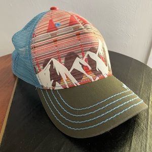 Pistil McKinley Trucker Hat